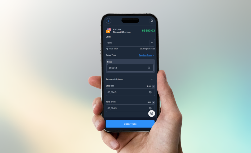 Leverate SiRiX - Stop Loss