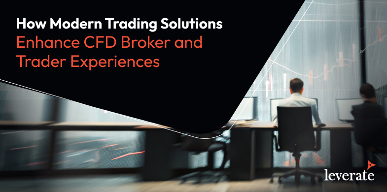 CFD brokerage