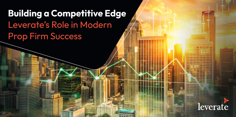 Modern Prop Firm Success