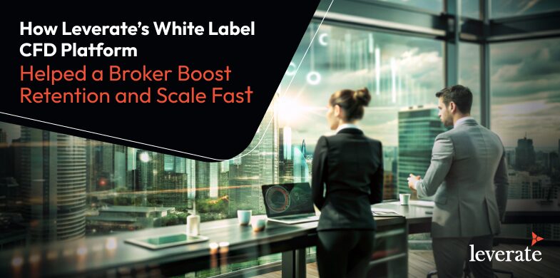 leverate trading platfrom help you scale